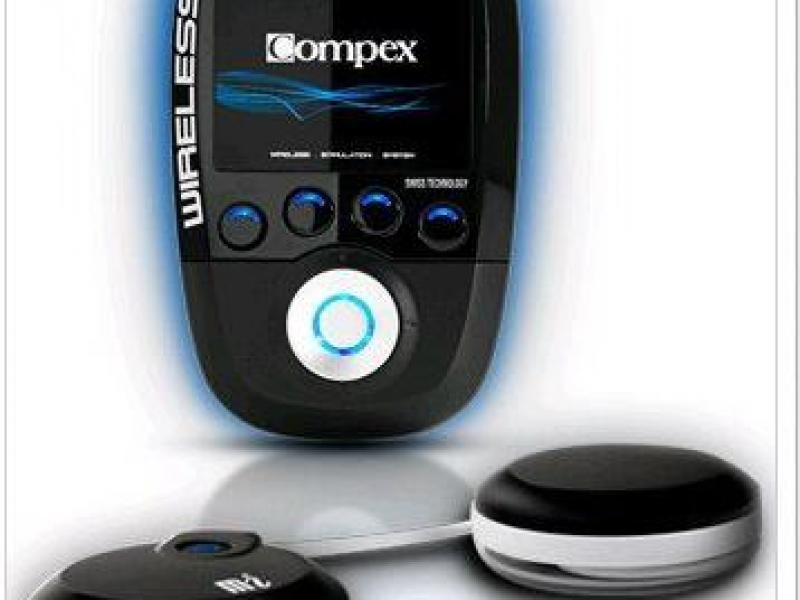 compex wireles电刺激训练康复仪