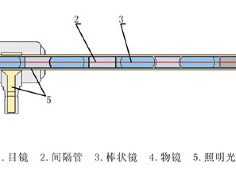 硬管内镜的维修实例解析