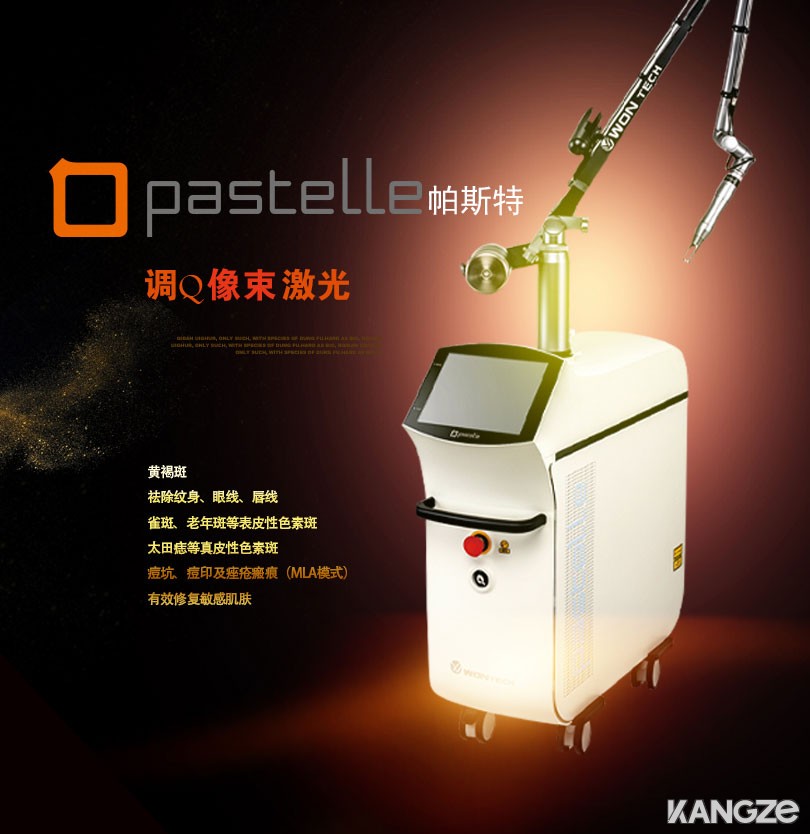 Pastelle帕斯特